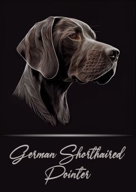 German Shorthaired Pointer