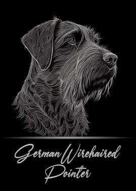 German Wirehaired Pointer