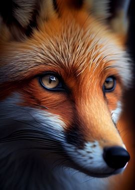 Fox Face