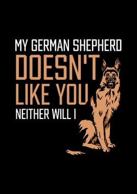 German Shepherd