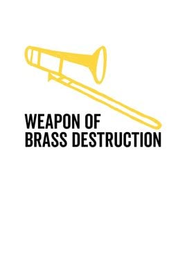 Weapon of Brass