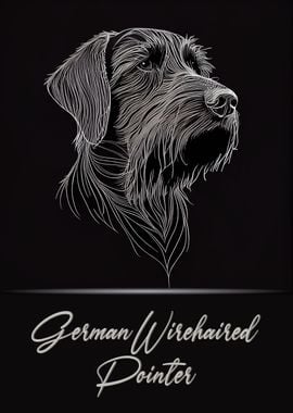 German Wirehaired Pointer