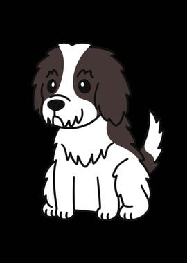 Havanese Cartoon 