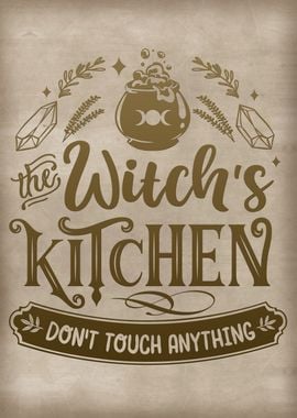 The witch kitchen 2