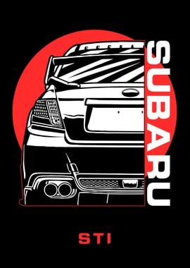 Subaru STI