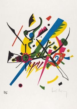 Wassily Kandinsky Abstract