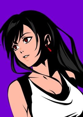 tifa lockhart