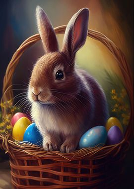 Rabbit Easter Bunny Animal