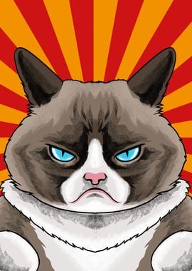 Grumpy Cat