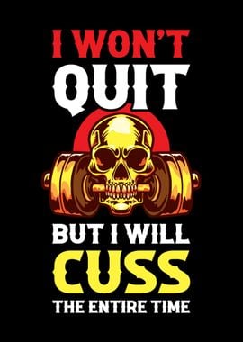 I Wont Quit