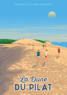 Dune du Pilat Arcachon