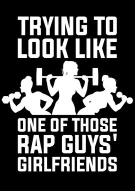 Rap Guys Girlfriends