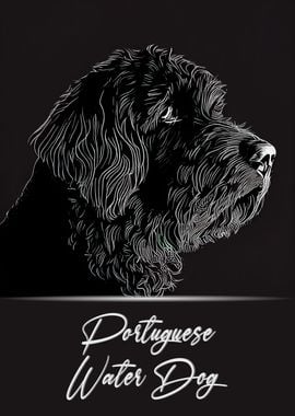 Portuguese Water Dog