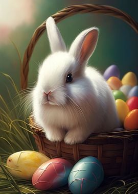 Rabbit Easter Bunny Animal