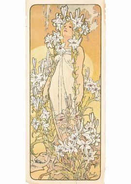 Alphonse Mucha