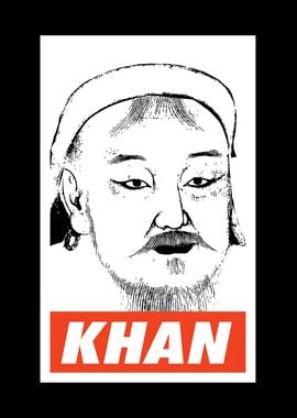 Genghis Khan