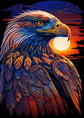 Eagle Art Series Style 1