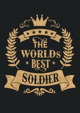 World Best Soldier