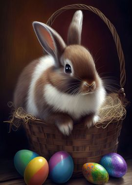 Rabbit Easter Bunny Animal