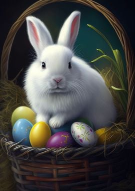 Rabbit Easter Bunny Animal