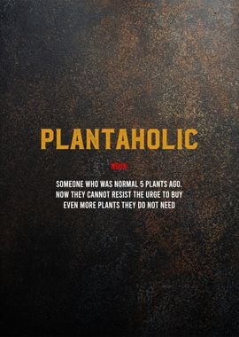 plantaholic