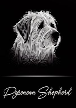 Pyrenean Shepherd