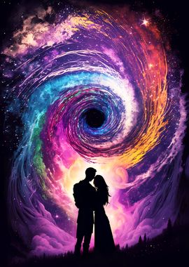 Black Hole Romance