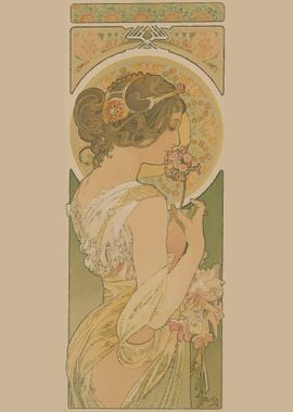 Alphonse Mucha