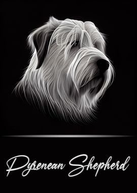 Pyrenean Shepherd