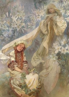 Alphonse Mucha