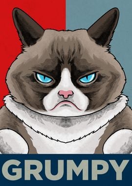 Grumpy Cat Meme