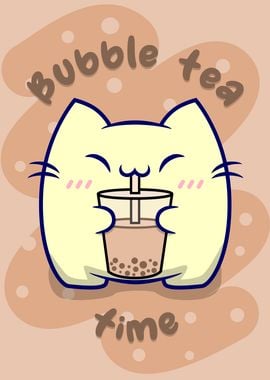 Chineko Bubble Tea Time