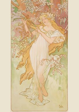 Alphonse Mucha