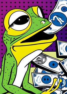 Cash Frog