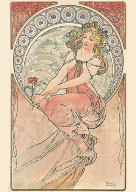 Alphonse Mucha