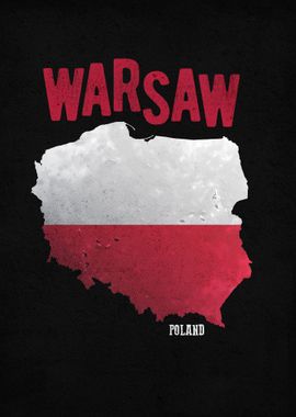 Warsaw Warszawa Poland