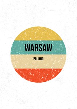 Warsaw Warszawa Polska 