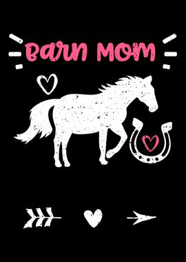 Barn Mom