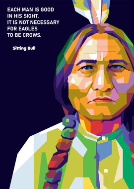 Sitting Bull Quotes