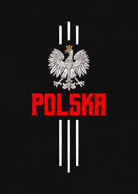 Poland Polish Polska Flag