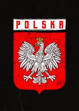 Polska Flag Poland Polish