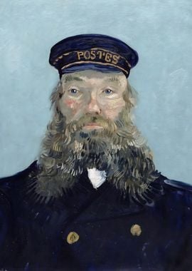 Portrait of the Postman