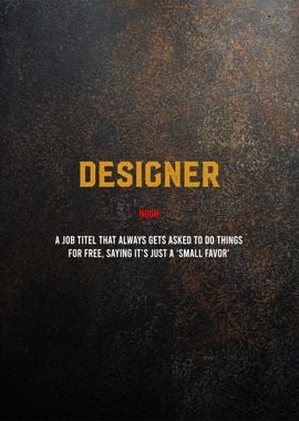 designer