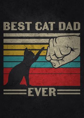 Best Cat Dad Ever