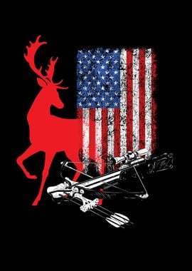 American Crossbow Hunter