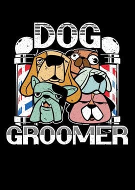 Dog Barber Pet Groomer