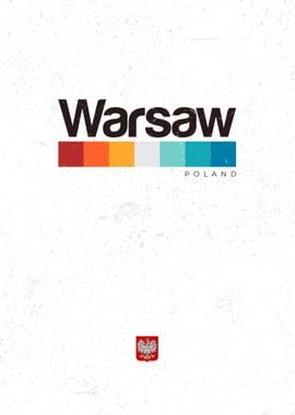 Warsaw Warszawa Poland