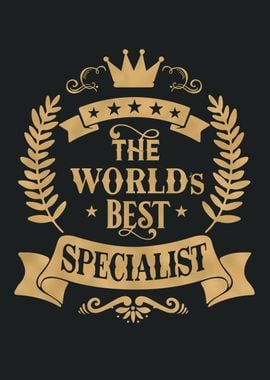 World Best Specialist