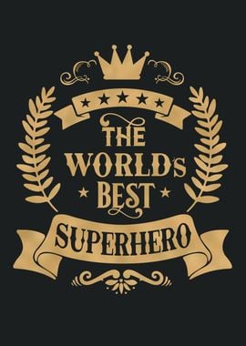 World Best Superhero