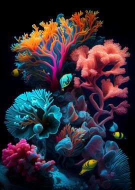 Coral Reef